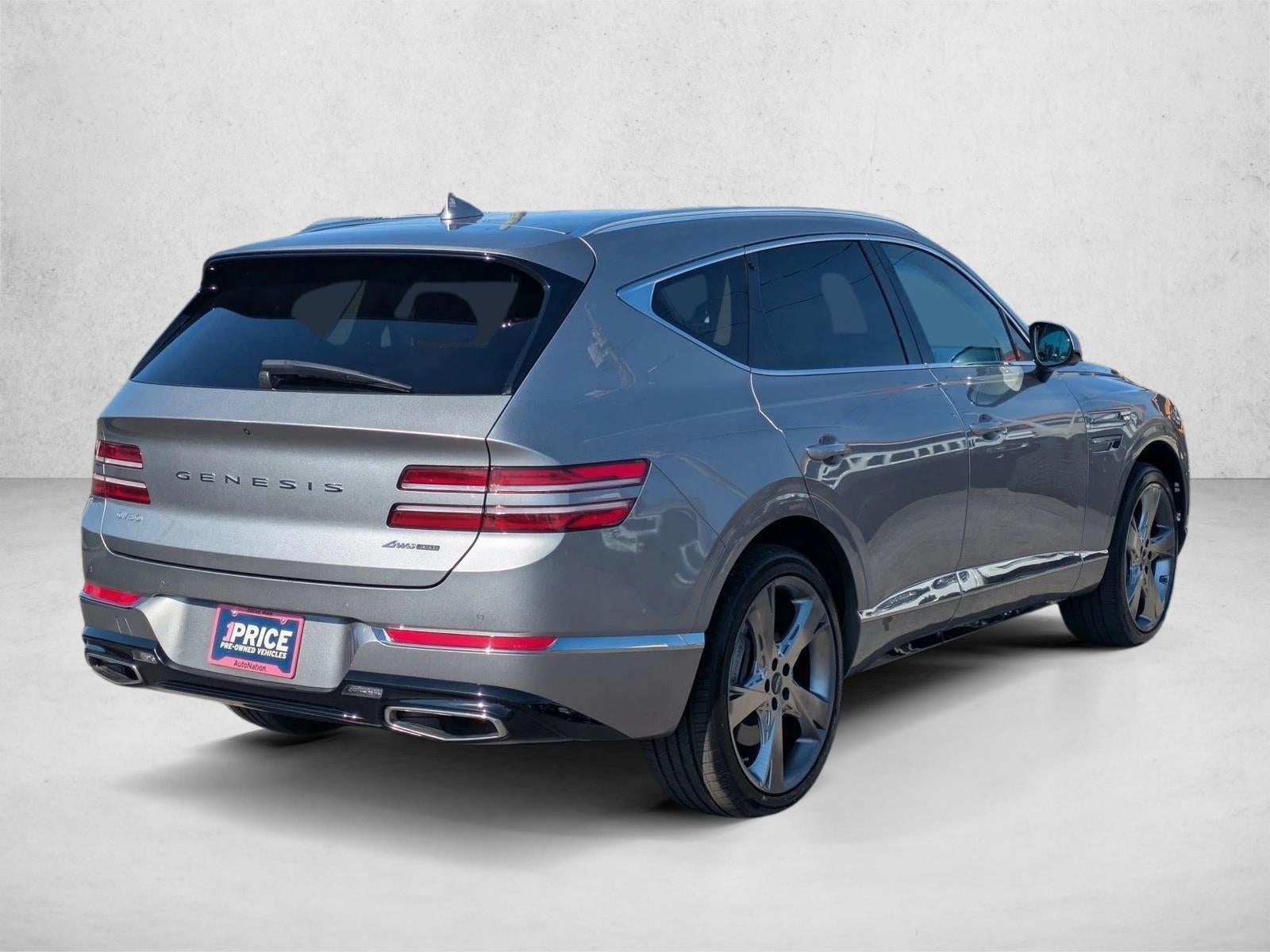 2024 Genesis GV80 3.5T AWD