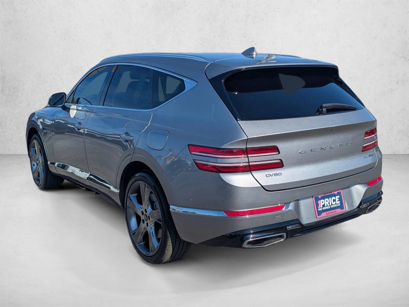 2024 Genesis GV80 3.5T AWD