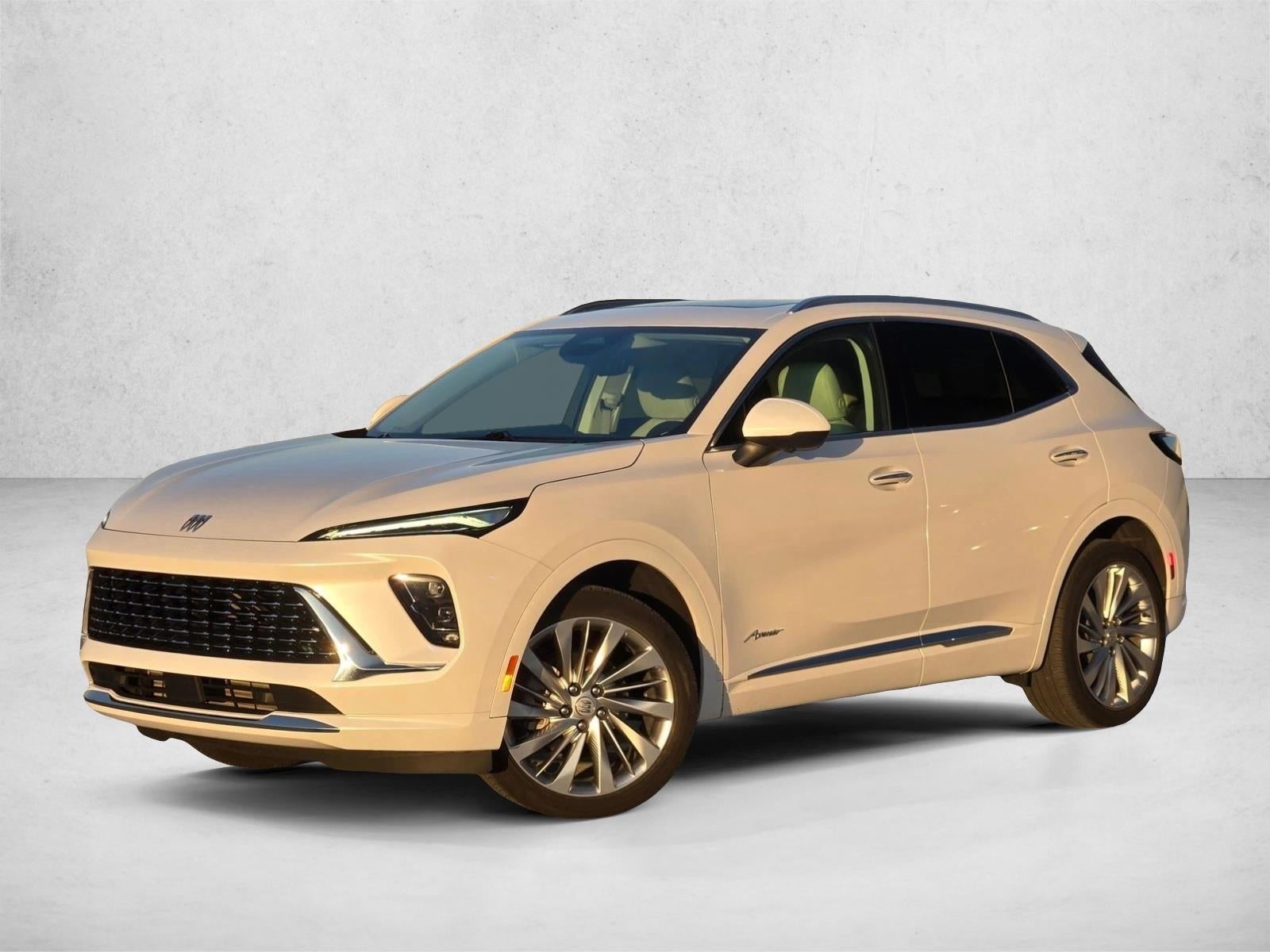 2024 Buick Envision AWD 4dr Avenir