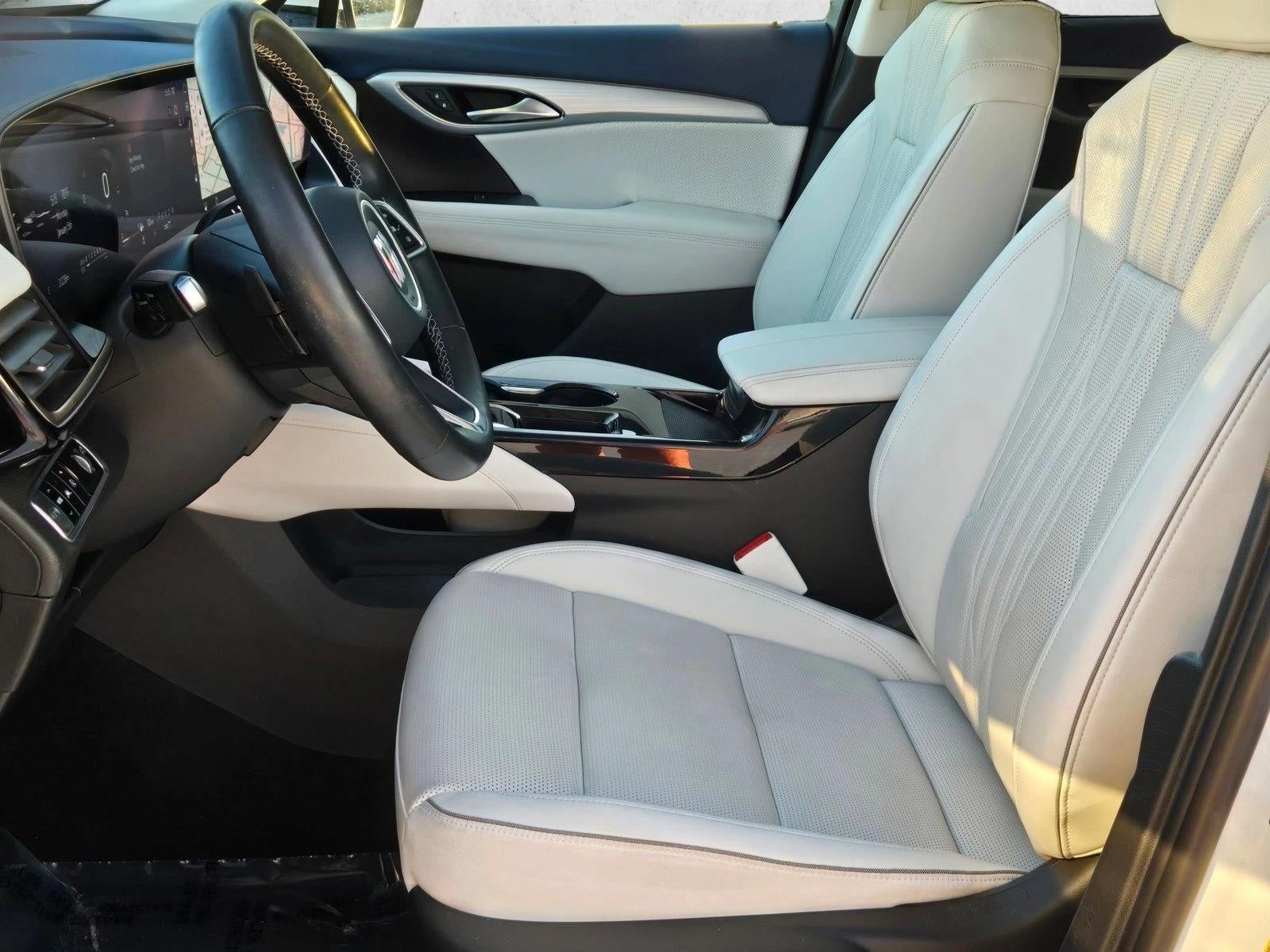 2024 Buick Envision AWD 4dr Avenir