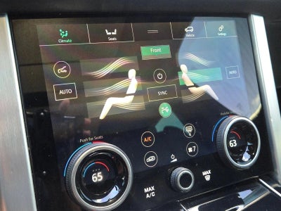 2021 Land Rover Range Rover P525 Westminster SWB