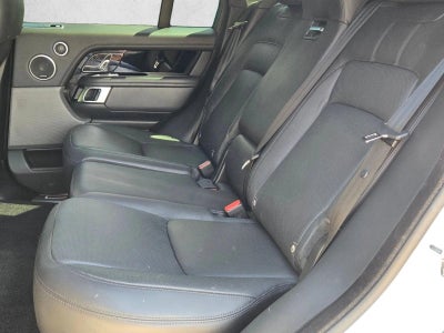 2021 Land Rover Range Rover P525 Westminster SWB