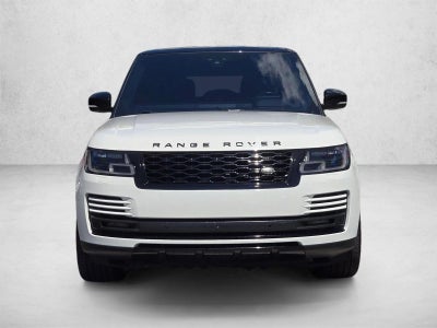 2021 Land Rover Range Rover P525 Westminster SWB
