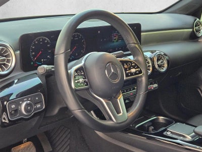 2021 Mercedes-Benz A-Class A 220 Sedan