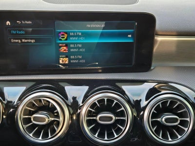 2021 Mercedes-Benz A-Class A 220 Sedan