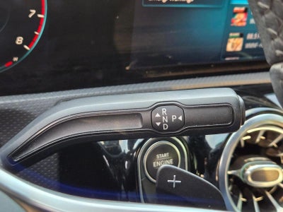 2021 Mercedes-Benz A-Class A 220 Sedan