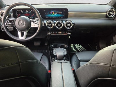 2021 Mercedes-Benz A-Class A 220 Sedan