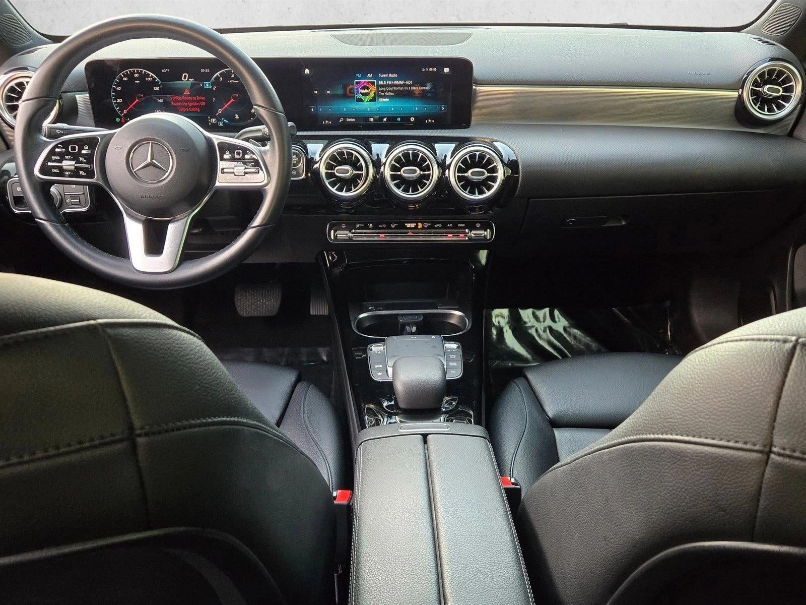 2021 Mercedes-Benz A-Class A 220 Sedan