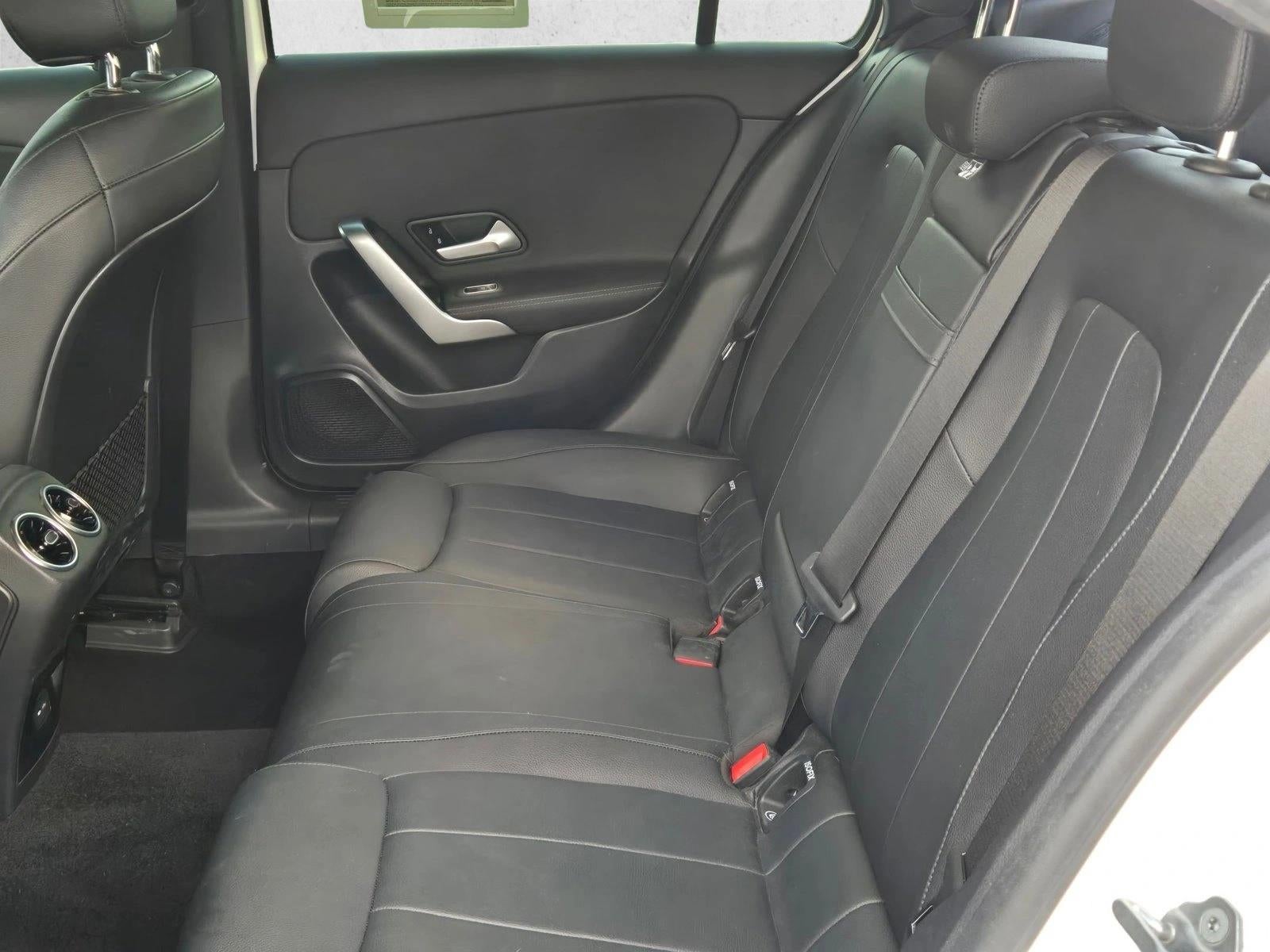 2021 Mercedes-Benz A-Class A 220 Sedan