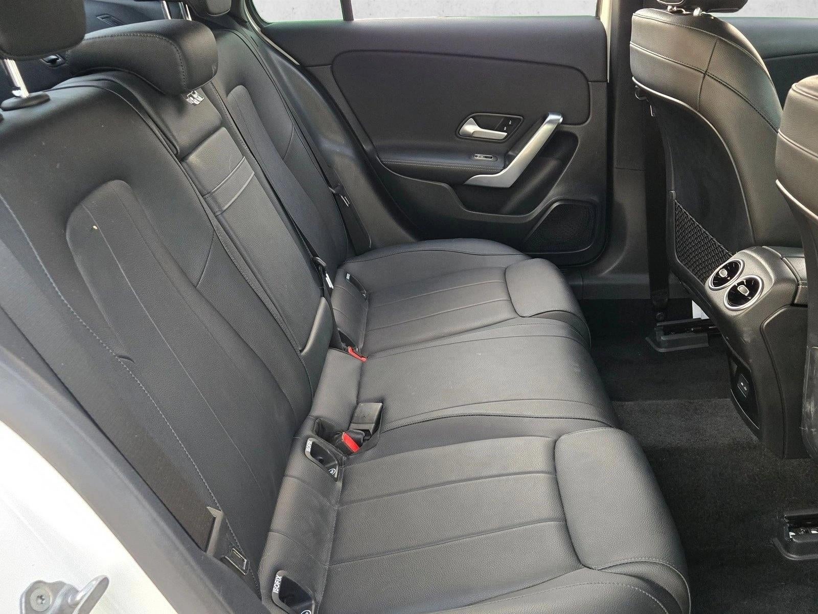 2021 Mercedes-Benz A-Class A 220 Sedan