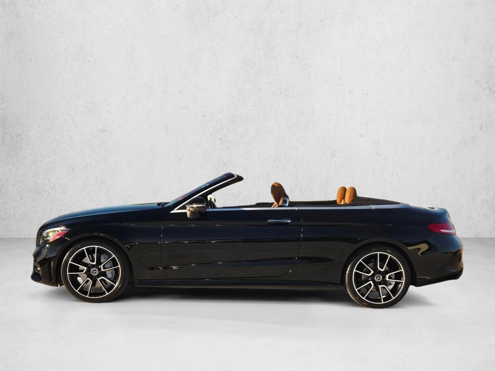 2022 Mercedes-Benz C-Class C 300 Cabriolet