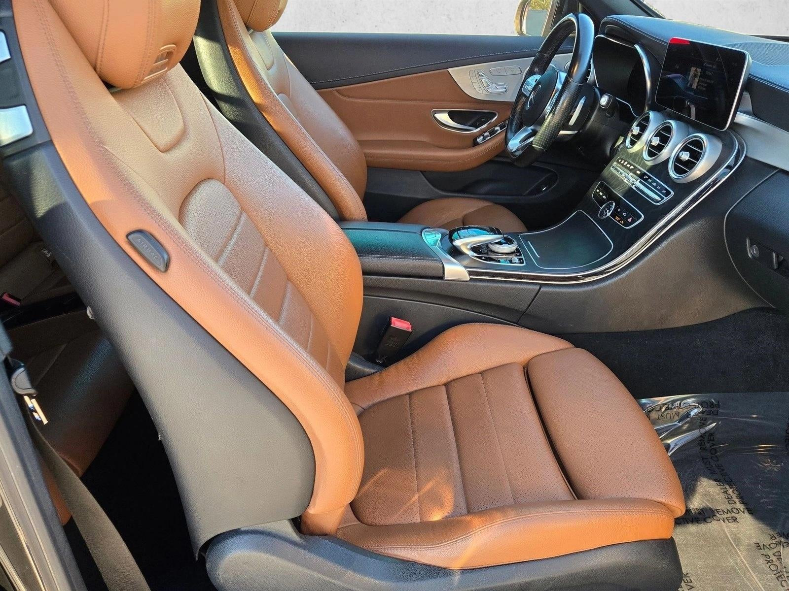 2022 Mercedes-Benz C-Class C 300 Cabriolet