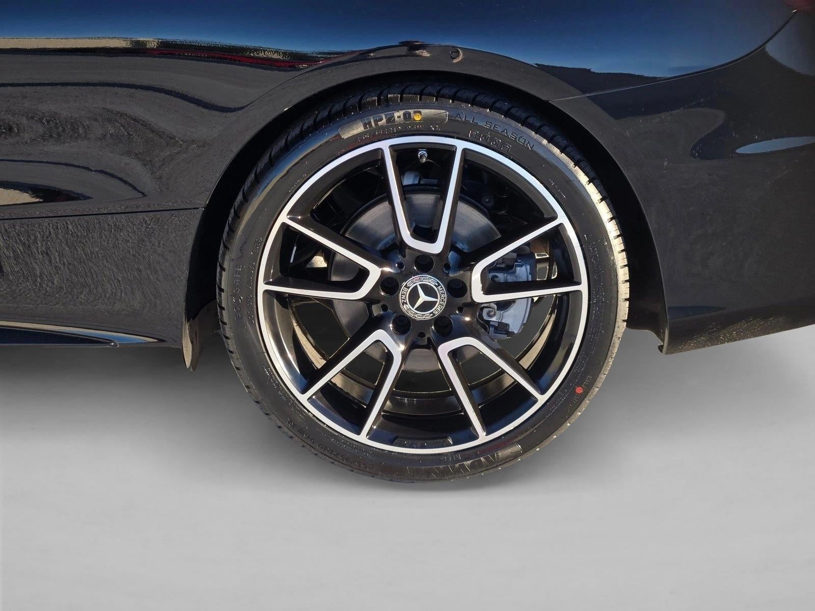 2022 Mercedes-Benz C-Class C 300 Cabriolet