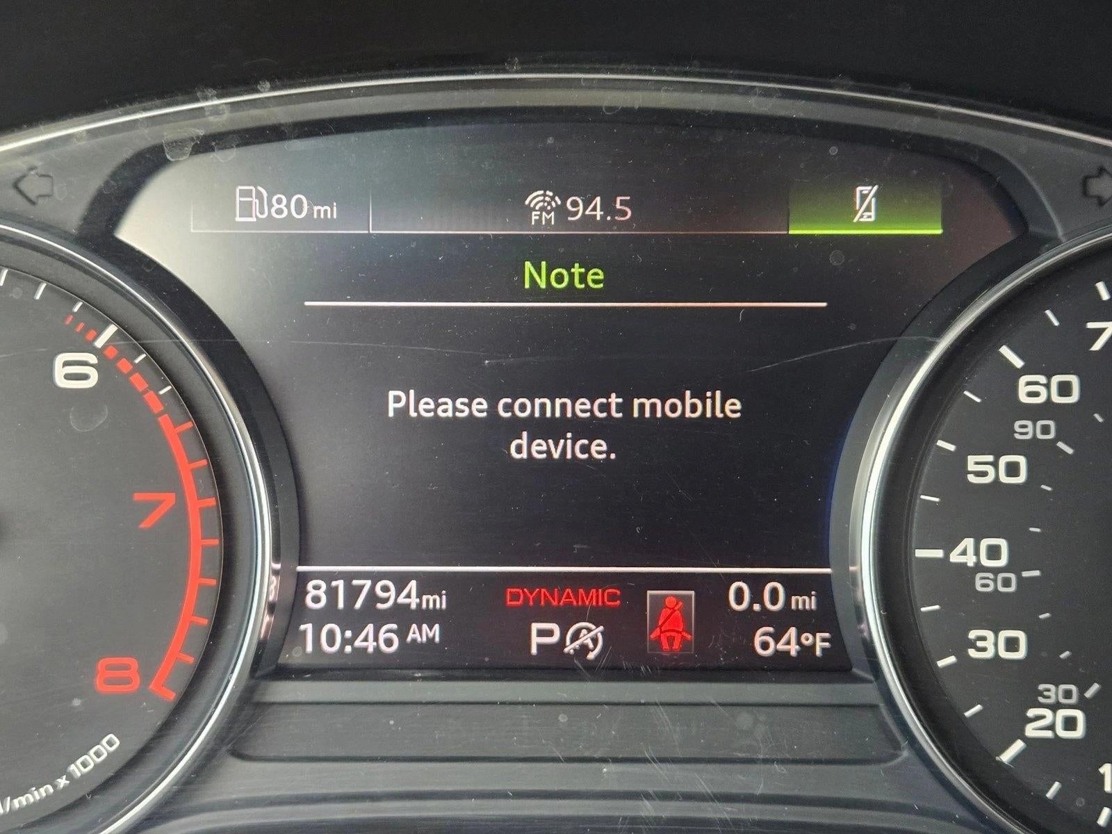 2021 Audi Q5 Premium 45 TFSI quattro