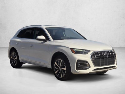 2021 Audi Q5 Premium 45 TFSI quattro