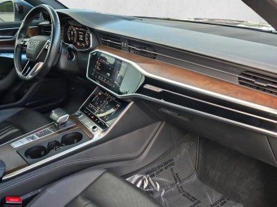 2021 Audi A6 allroad 3.0 TFSI Premium Plus