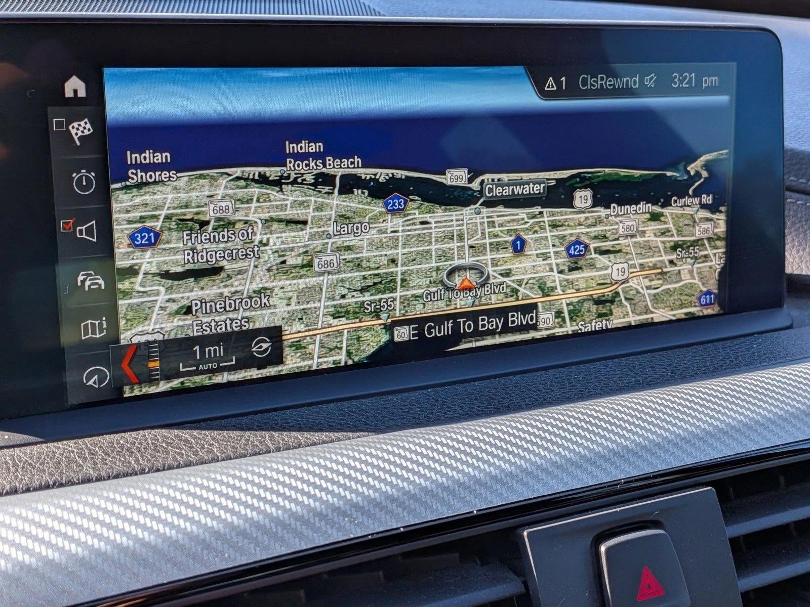 2019 BMW 440i xDrive Gran Coupe