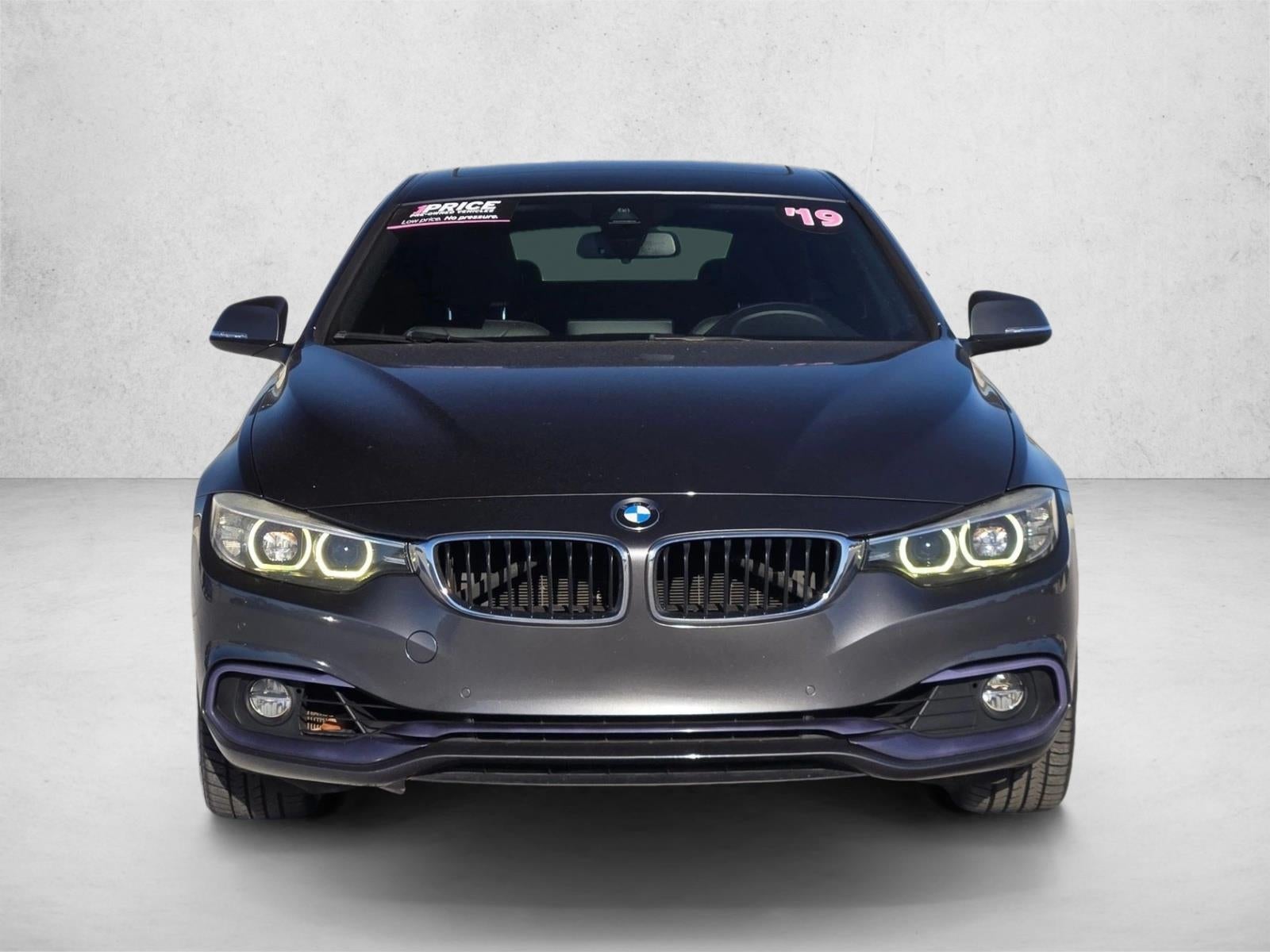 2019 BMW 440i xDrive Gran Coupe