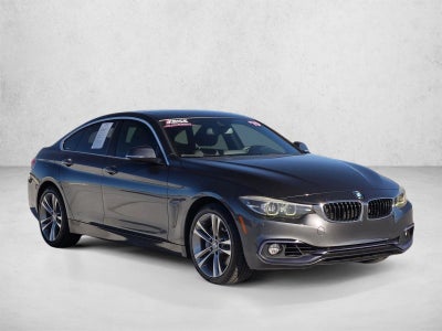 2019 BMW 440i xDrive Gran Coupe