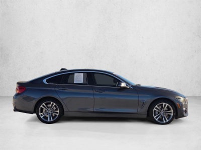 2019 BMW 440i xDrive Gran Coupe