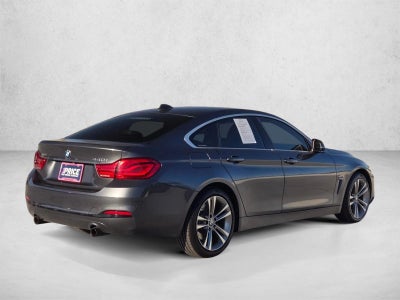 2019 BMW 440i xDrive Gran Coupe