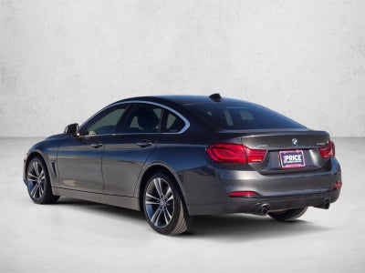 2019 BMW 440i xDrive Gran Coupe