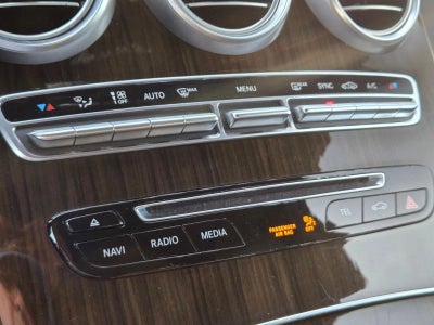 2017 Mercedes-Benz GLC GLC 300 4MATIC® SUV