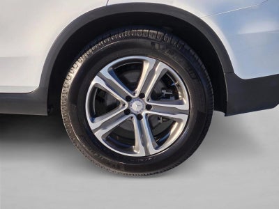 2017 Mercedes-Benz GLC GLC 300 4MATIC® SUV