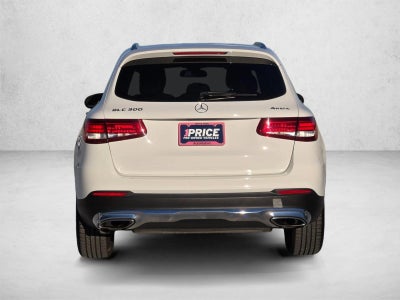 2017 Mercedes-Benz GLC GLC 300 4MATIC® SUV