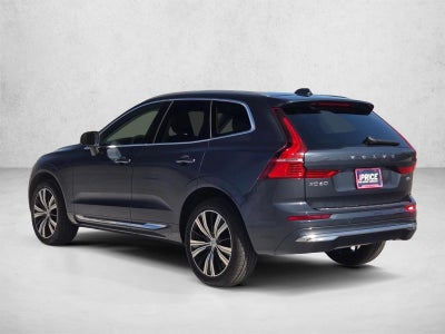 2022 Volvo XC60 B5 FWD Inscription