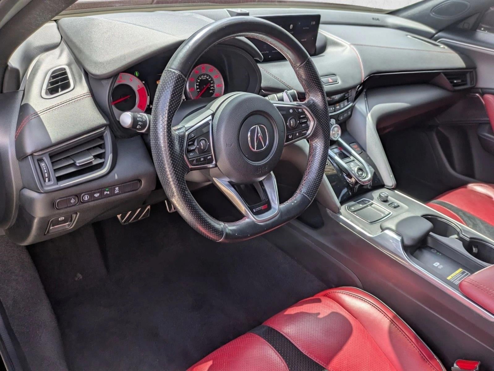 2021 Acura TLX Type S w/Performance Tire SH-AWD