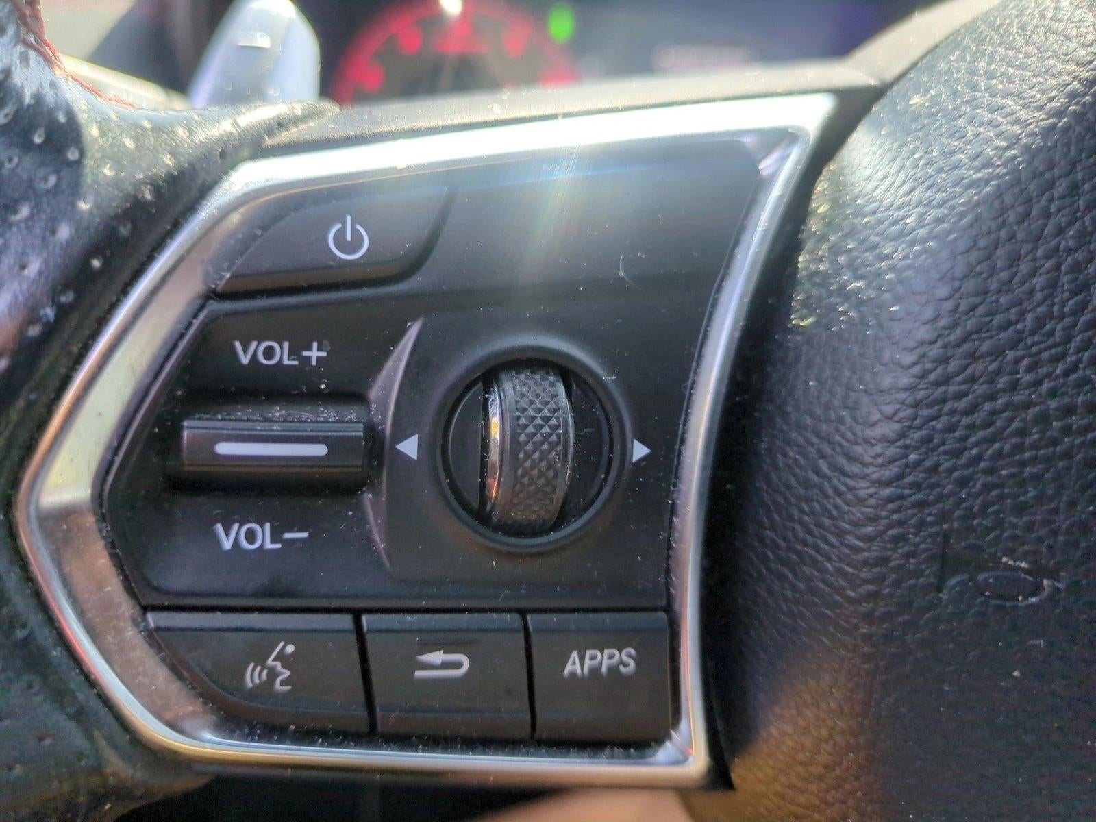 2021 Acura TLX Type S w/Performance Tire SH-AWD