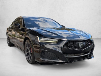 2021 Acura TLX Type S w/Performance Tire SH-AWD