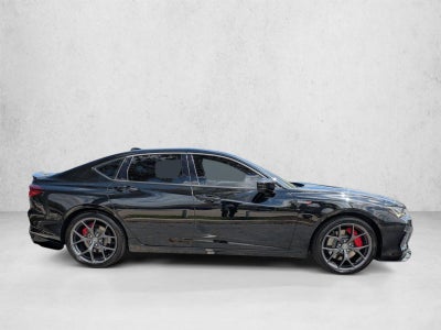 2021 Acura TLX Type S w/Performance Tire SH-AWD