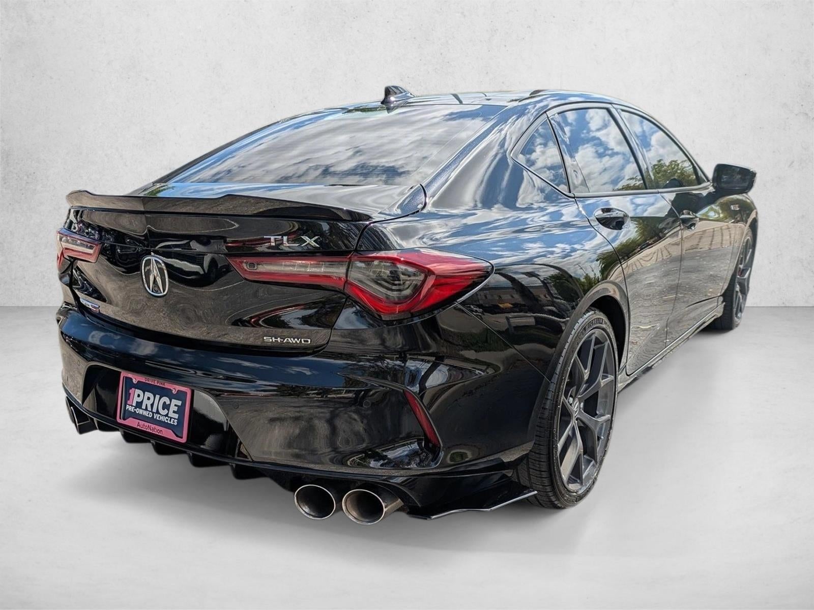 2021 Acura TLX Type S w/Performance Tire SH-AWD