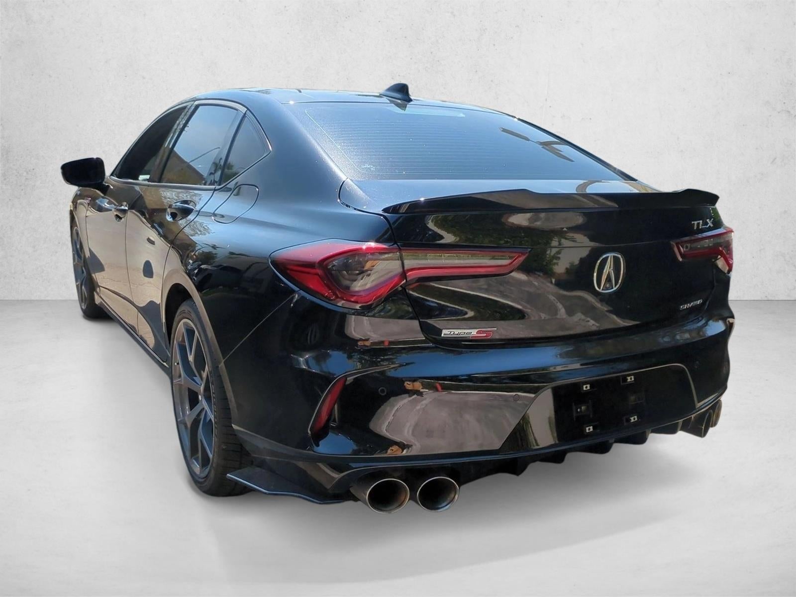 2021 Acura TLX Type S w/Performance Tire SH-AWD