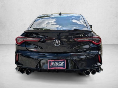 2021 Acura TLX Type S w/Performance Tire SH-AWD