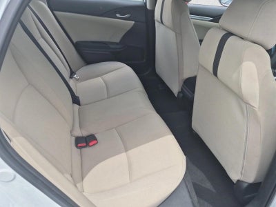 2019 Honda Civic Sedan LX CVT