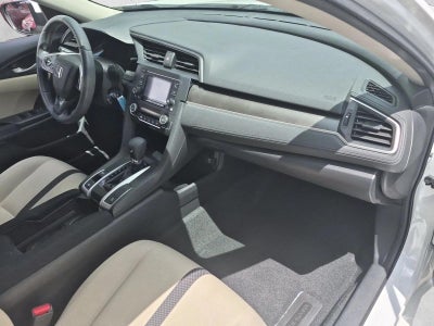 2019 Honda Civic Sedan LX CVT