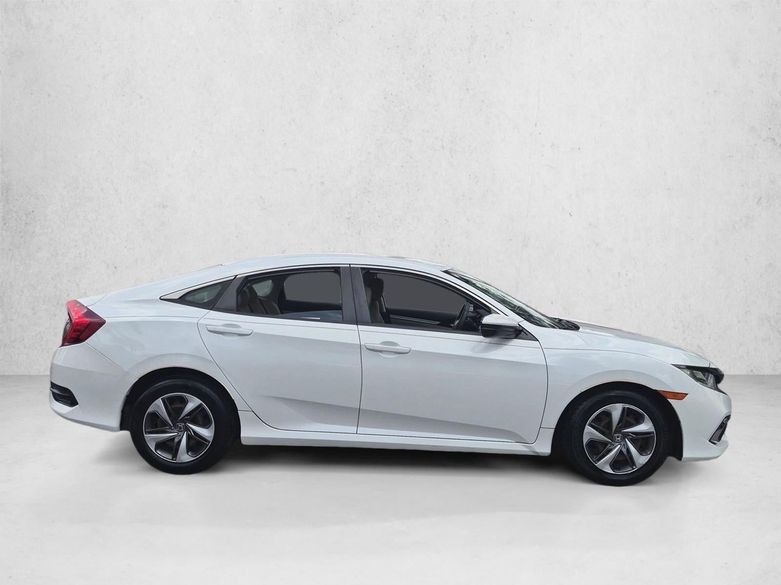 2019 Honda Civic Sedan LX CVT