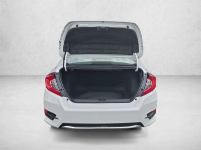 2019 Honda Civic Sedan LX CVT