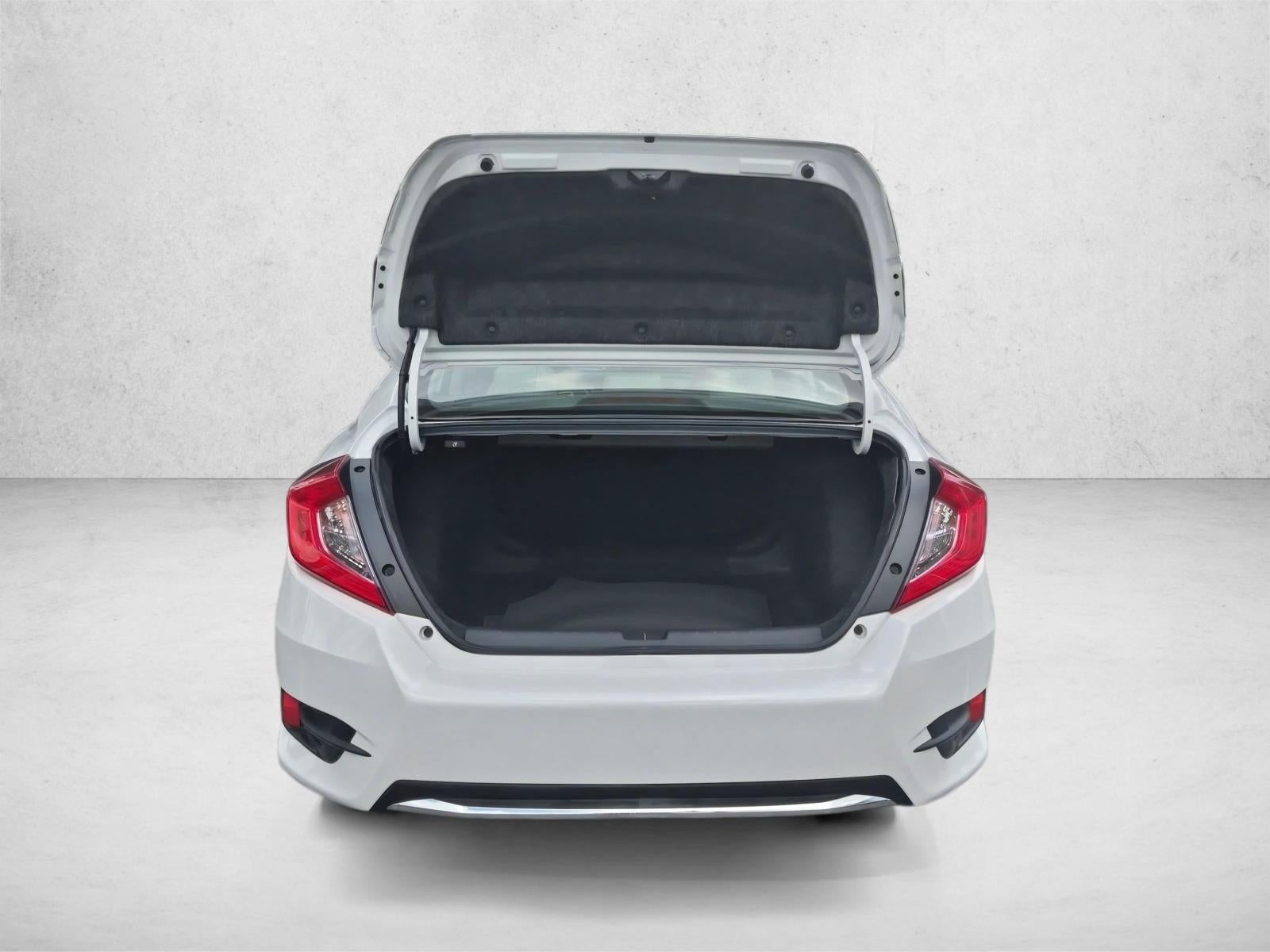 2019 Honda Civic Sedan LX CVT