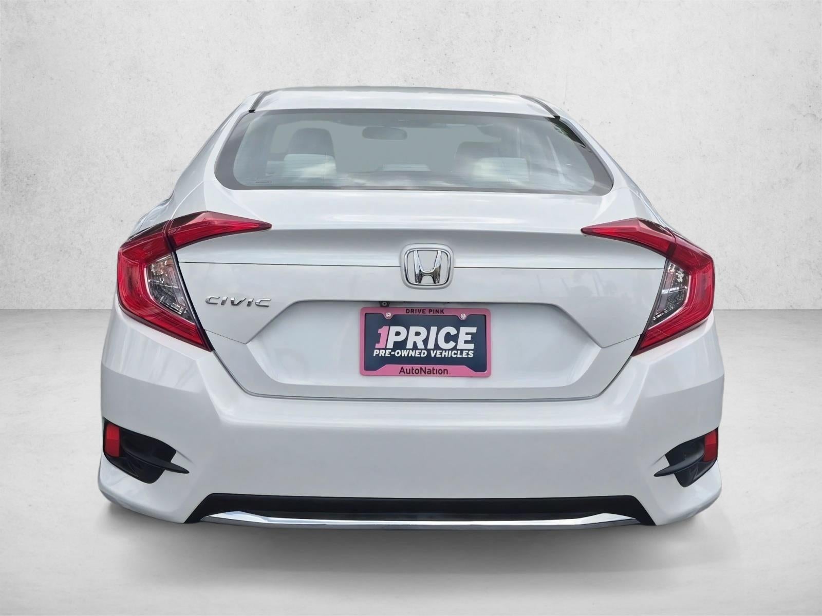 2019 Honda Civic Sedan LX CVT