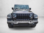 2018 Jeep Wrangler Sport S 4x4
