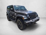 2018 Jeep Wrangler Sport S 4x4