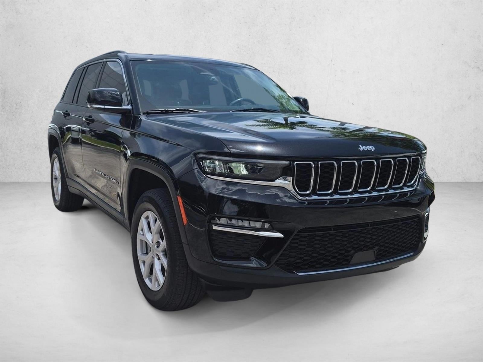 2022 Jeep Grand Cherokee Limited 4x4