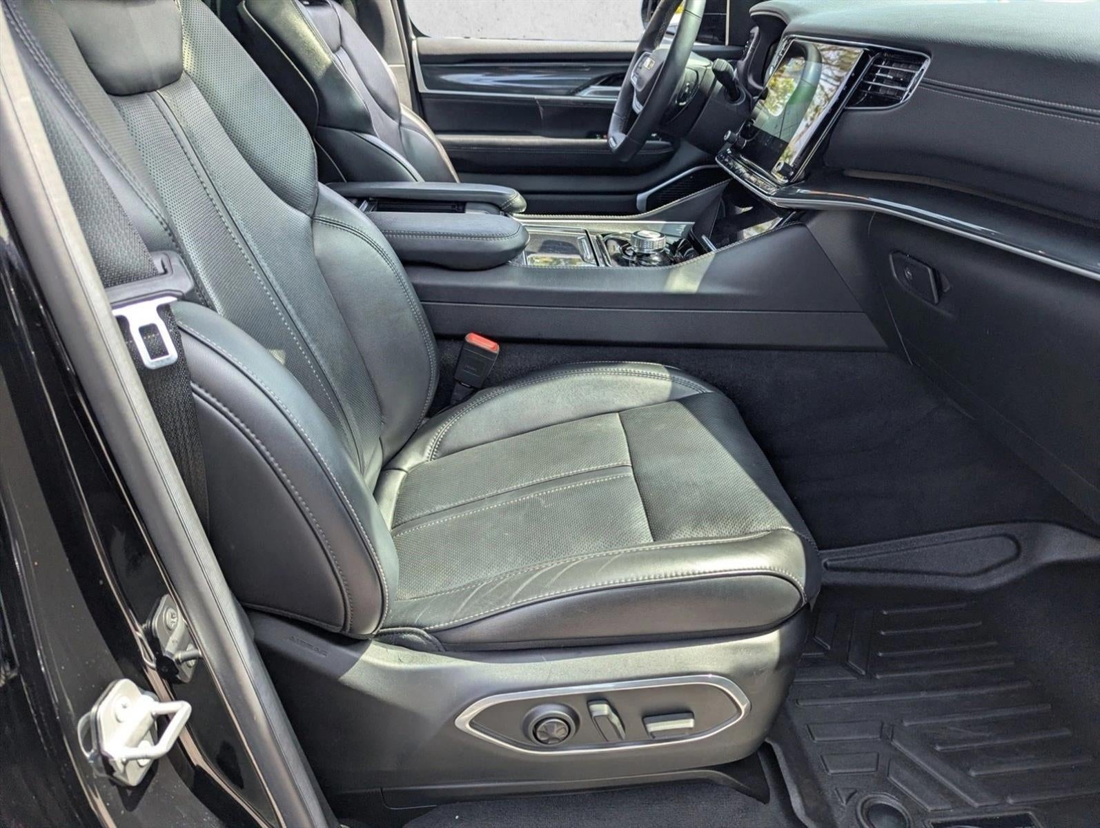 2022 Jeep Wagoneer Series I 4x2