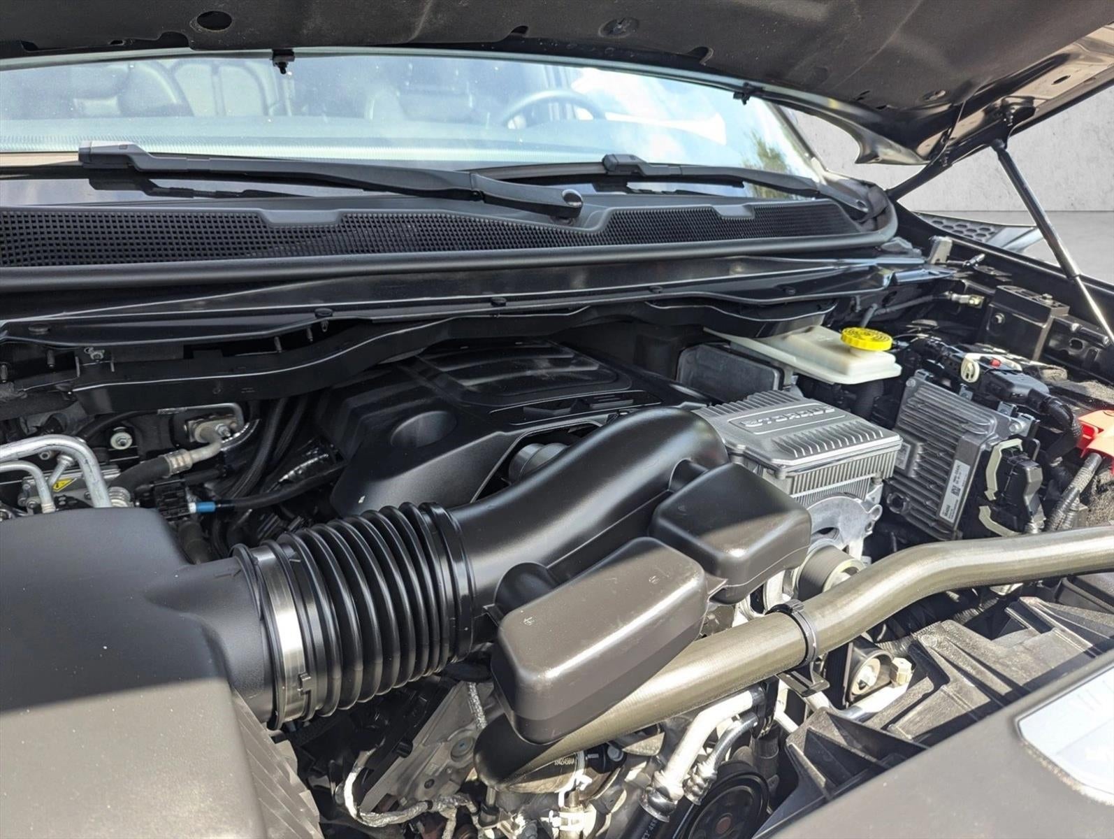 2022 Jeep Wagoneer Series I 4x2