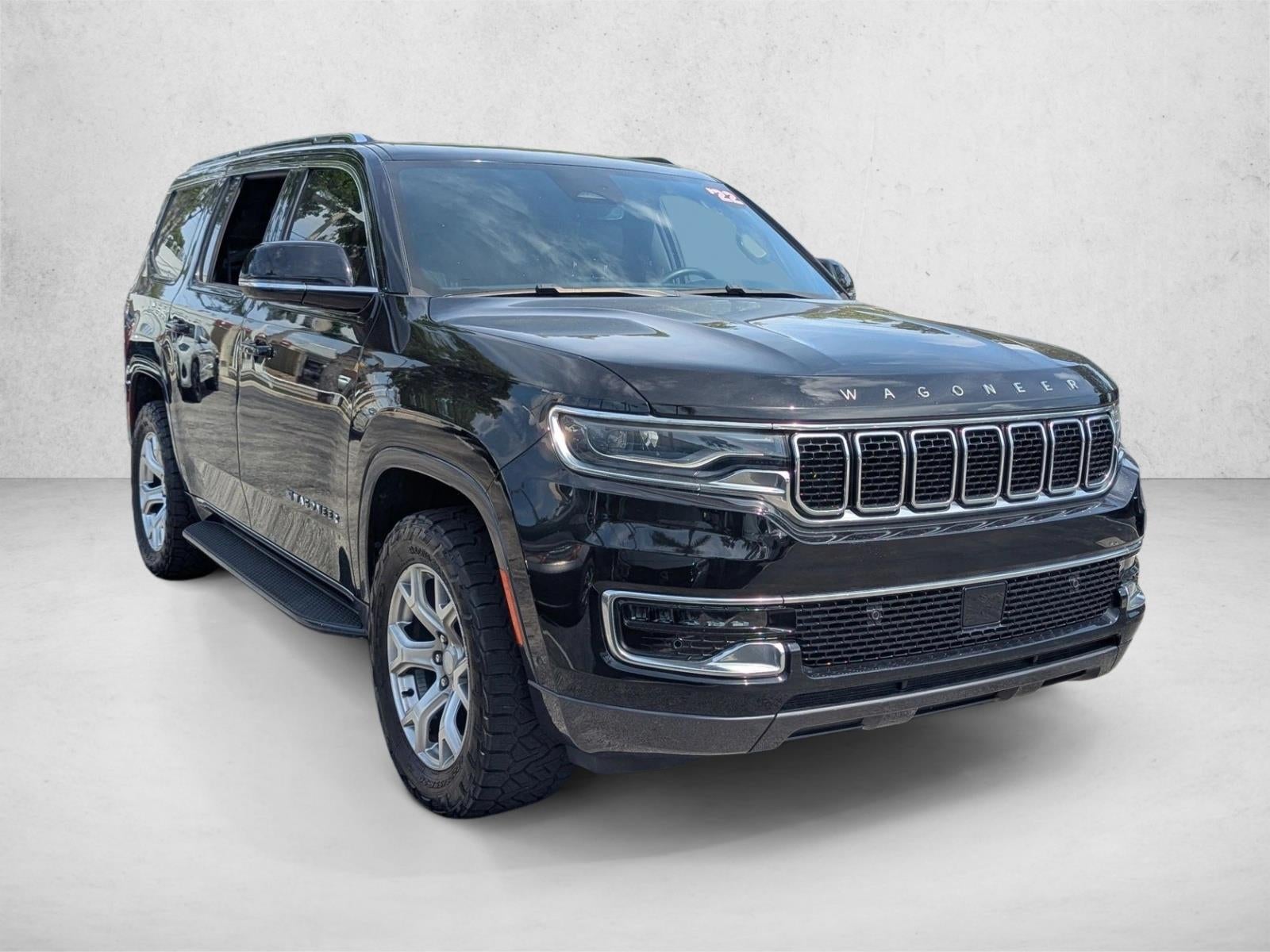 2022 Jeep Wagoneer Series I 4x2