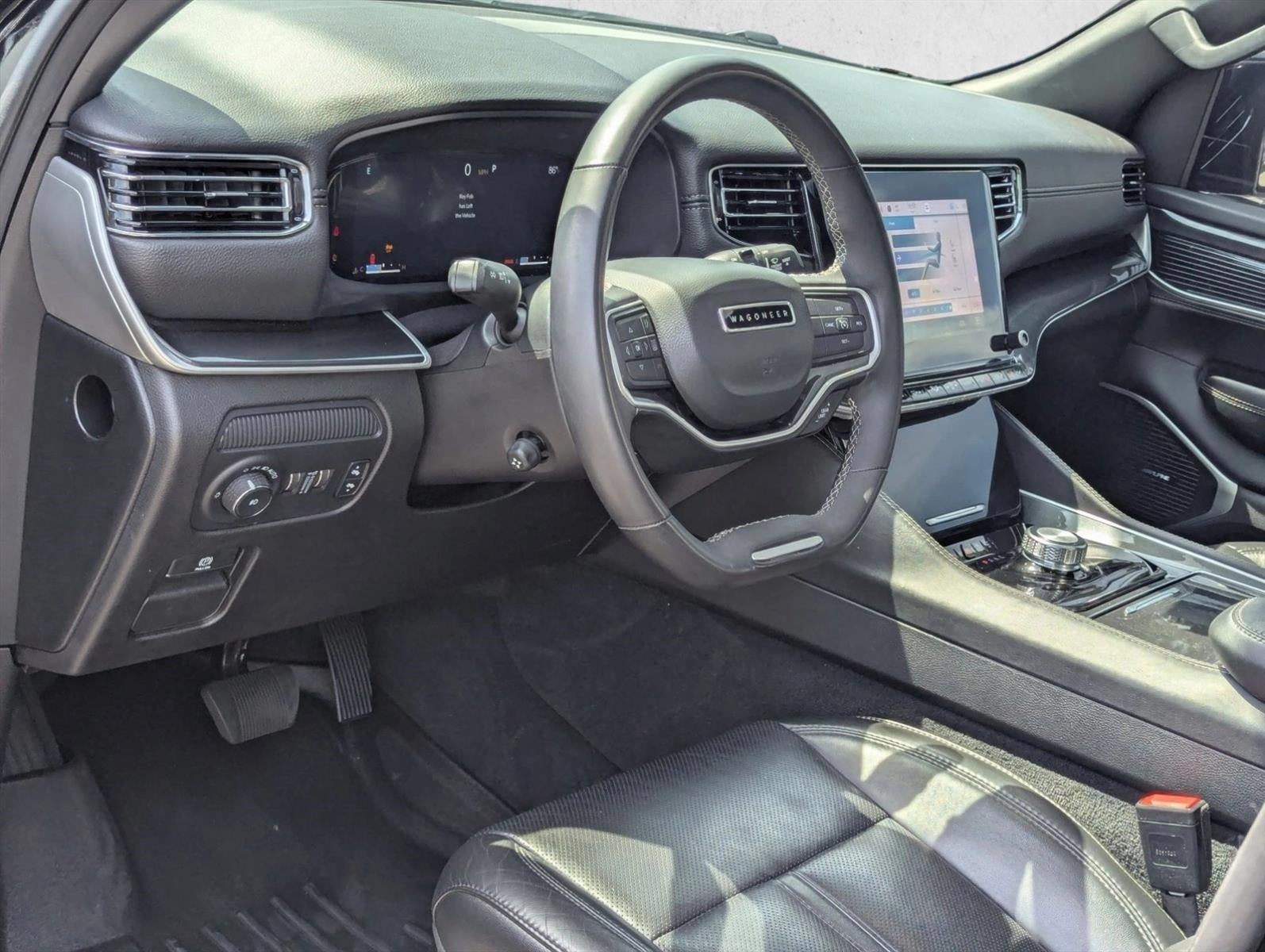 2022 Jeep Wagoneer Series I 4x2